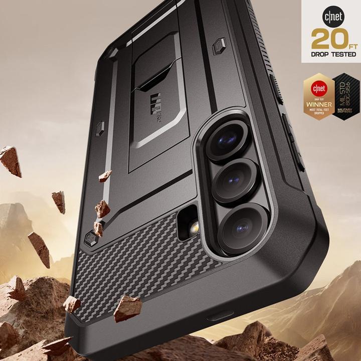 Produktbild Supcase Unicorn Beetle Pro Rundum-Hülle (Samsung Galaxy S25)