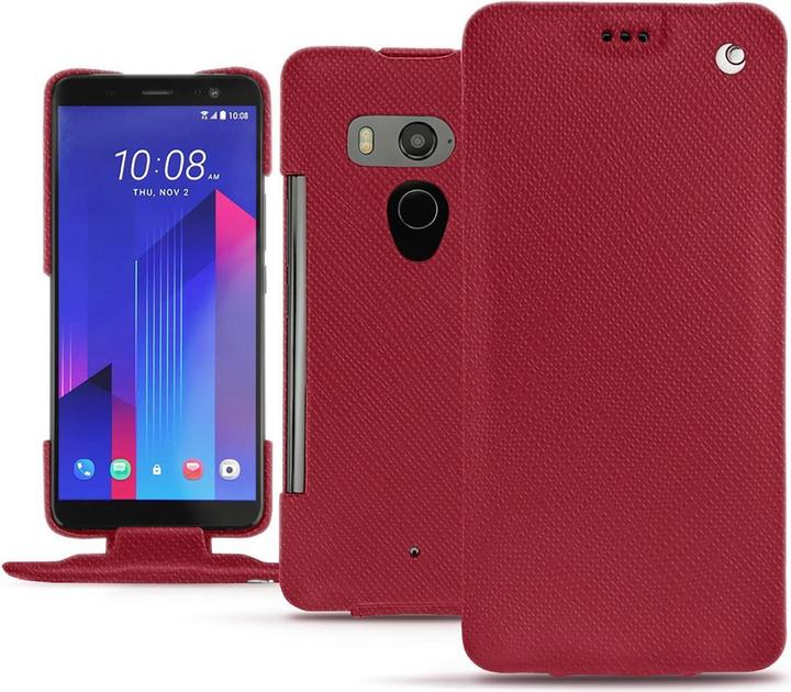 Actual product image Noreve Leather cover vertical (HTC U11+)