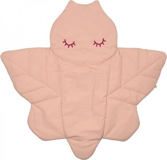 Franck Fischer Franck & Fischer Krabbeldecke Alma - rosa