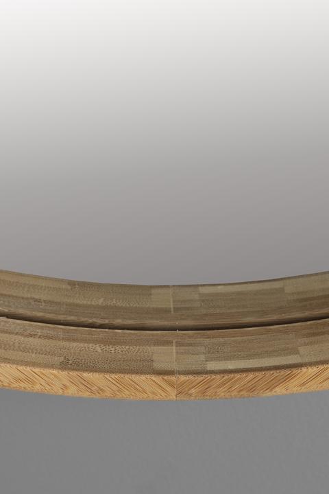 Actual product image Dutchbone Caroun Mirror M (60 x 4 x 60 cm)