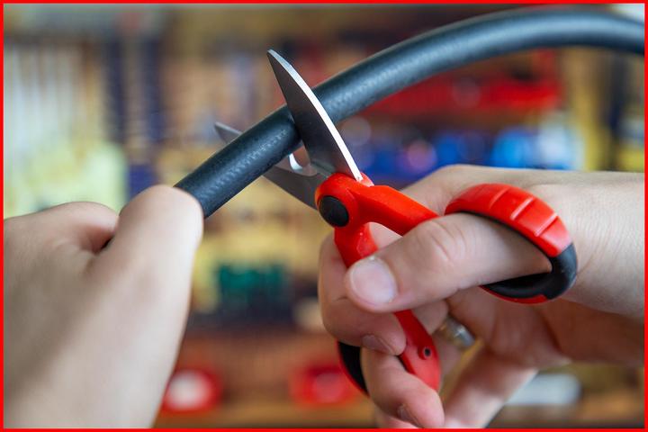 Immagine prodotto KS Tools Cesoie da officina universali (14.30 cm)