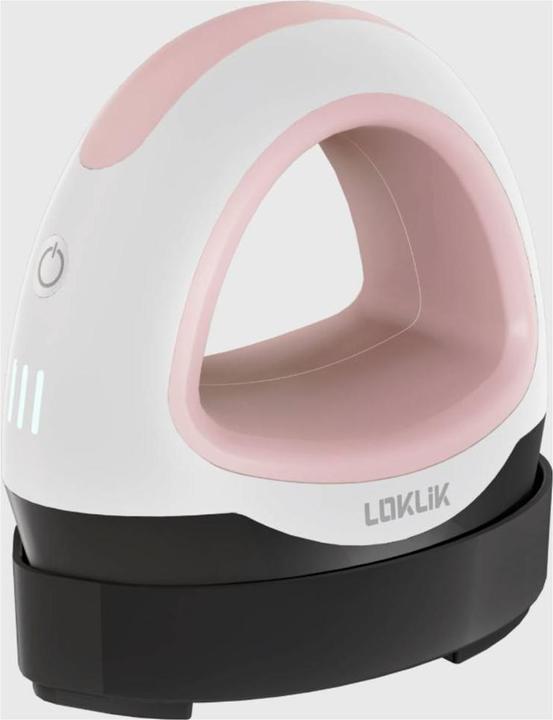 Loklik Mini Heat Press *pink*