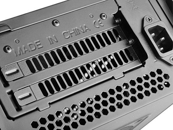 Produktbild Silverstone Ml07 (Mini-ITX, Mini-DTX)