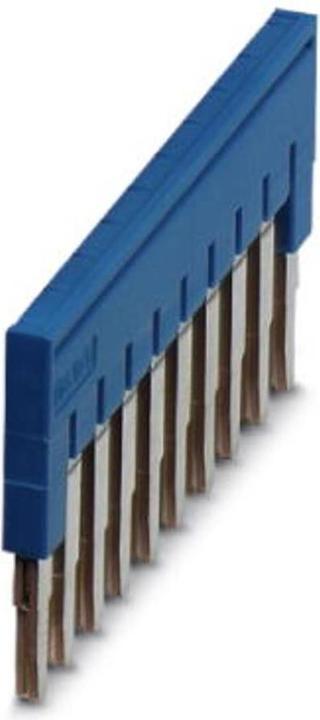 Produktbild Phoenix Contact Cross Connector/Jumper Pos 10, Blue