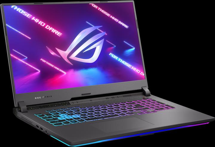 Actual product image ASUS ROG Strix G17 (17.30", AMD Ryzen 9 7940HX, 16 GB, 1000 GB, CH)