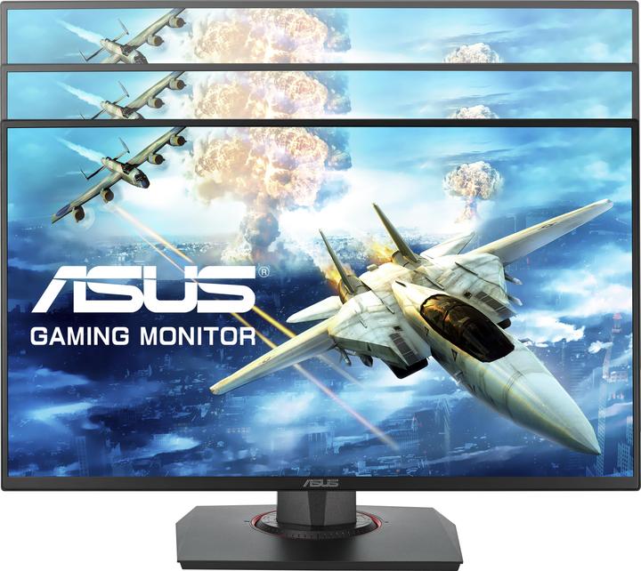 ASUS VG258QR (1920 x 1080 pixels, 24.50")