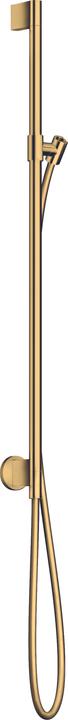 Produktbild Axor Brausestange ONE mit Wandanschluss polished gold optic