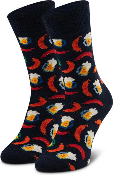 Actual product image Happy Socks Beer And Sausage Sock (36 - 40)