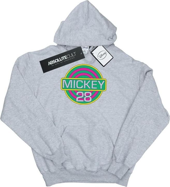 Disney Mickey Mouse Mickey 28 Kapuzenpullover (4XL)