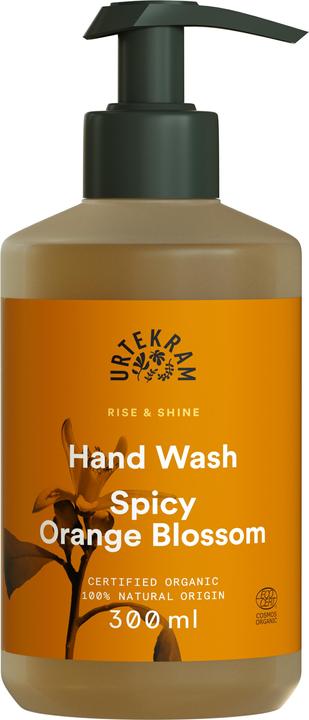Urtekram Flüssigseife Rise & Shine 300 ml (Flüssigseife, 300 ml)