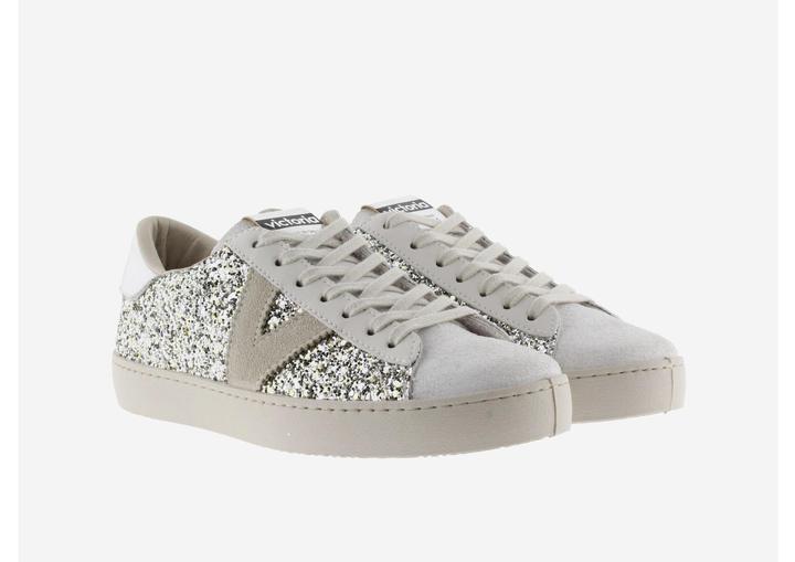 Image du produit Victoria baskets à paillettes berlin (38)