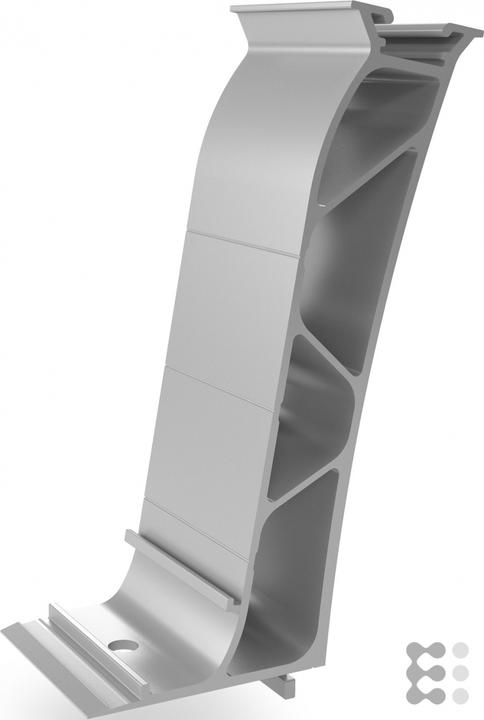Actual product image K2 Systems Dome 6.10 Peak -new 2004125 (Solar connector)