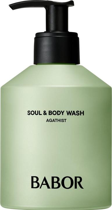 Actual product image Babor BODY - Soul & Body Wash Agathist (250 ml)