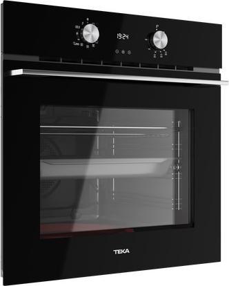 Actual product image Teka Oven Std Hlb 8408 S Bk Easy Steam