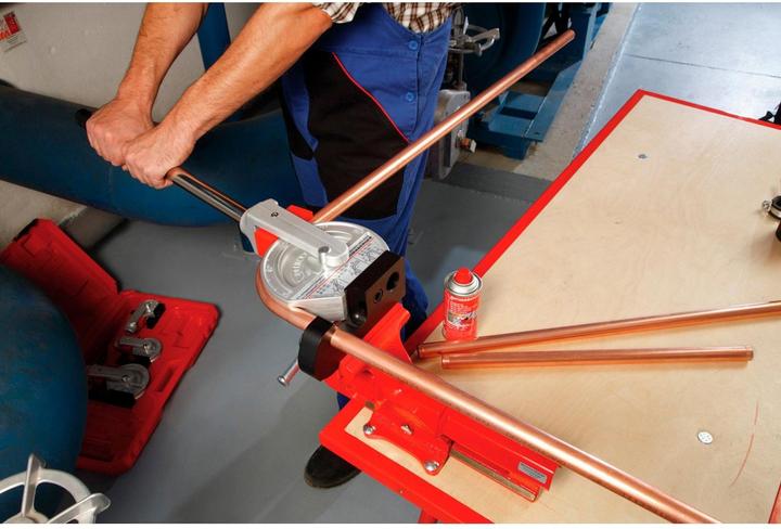Actual product image Rothenberger ROBEND H+W Plus Set, 15-18-22 mm (6200 mm)