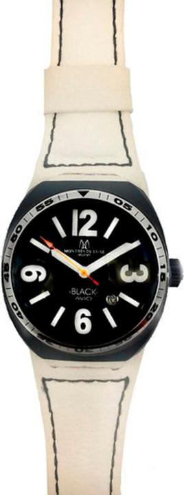 Montres de Luxe Unisex Watch 09BK-2501 (Ã˜ 40 mm) (40 mm)