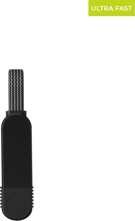 Produktbild Rolling Square inCharge X6 (0.07 m, USB 2.0)