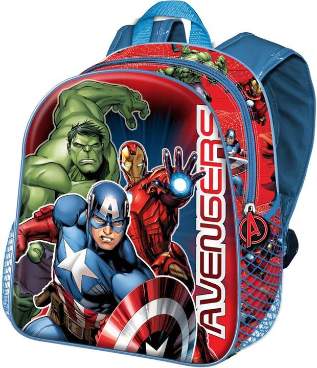 Immagine prodotto Karactermania Basic Backpack Dynamic