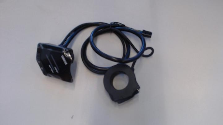 Image du produit Yamaha Interface X 2022 (Écran)