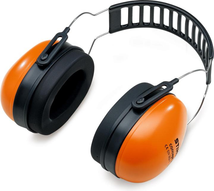 Stihl 00008840543 Concept Ear defenders, orange (1 x)