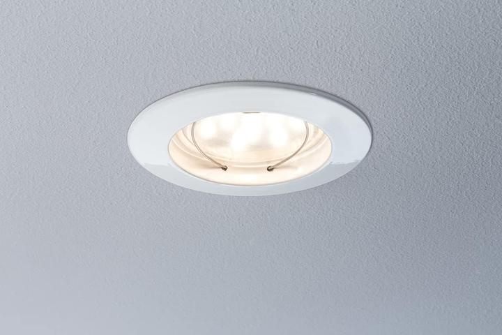 Produktbild Paulmann 3er-Set Dimmbarer LED-Einbaustrahler (410 lm)
