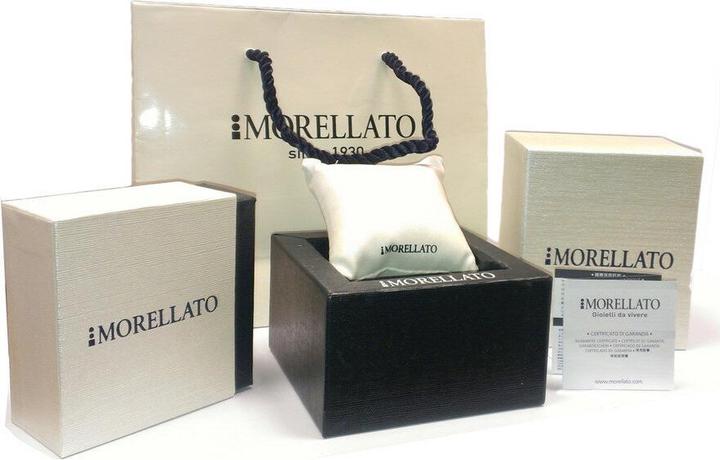 Actual product image Morellato GIOIELLI - BLACK & WHITE COLLECTION Bracciale / Bracelet