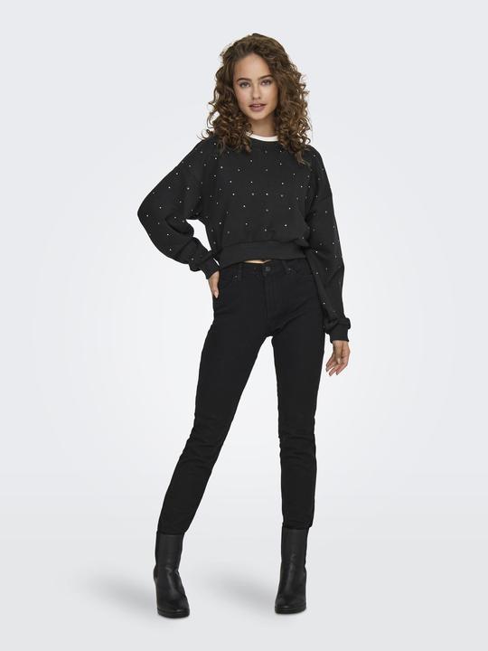 Immagine prodotto Only ONLGLOBE Sweatshirt Sweatshirt (L)