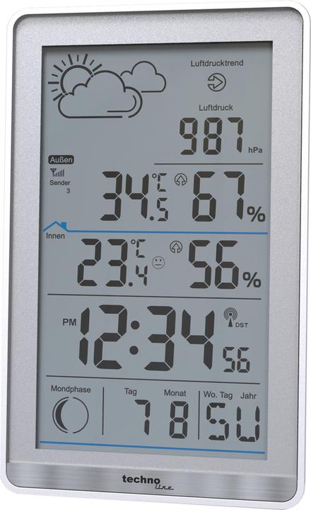 Technoline WS9218