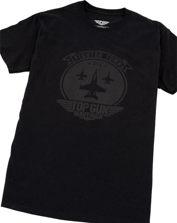 Immagine prodotto Top Gun Fighter Town Maglietta Uomo (L)