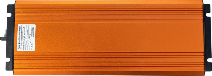 Immagine prodotto Autosolar 2000 Watt 12V con inverter bypass