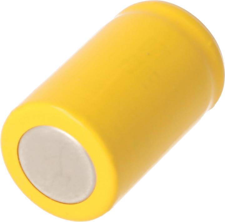 Actual product image AccuCell Akku KR-600AE, 2/3A (1 pcs., 700 mAh, Battery + charger)