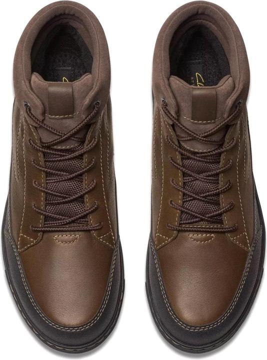 Actual product image Clarks Mapstone hi GTX (43)