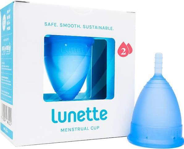 Produktbild Lunette Menstruationstasse (Large)