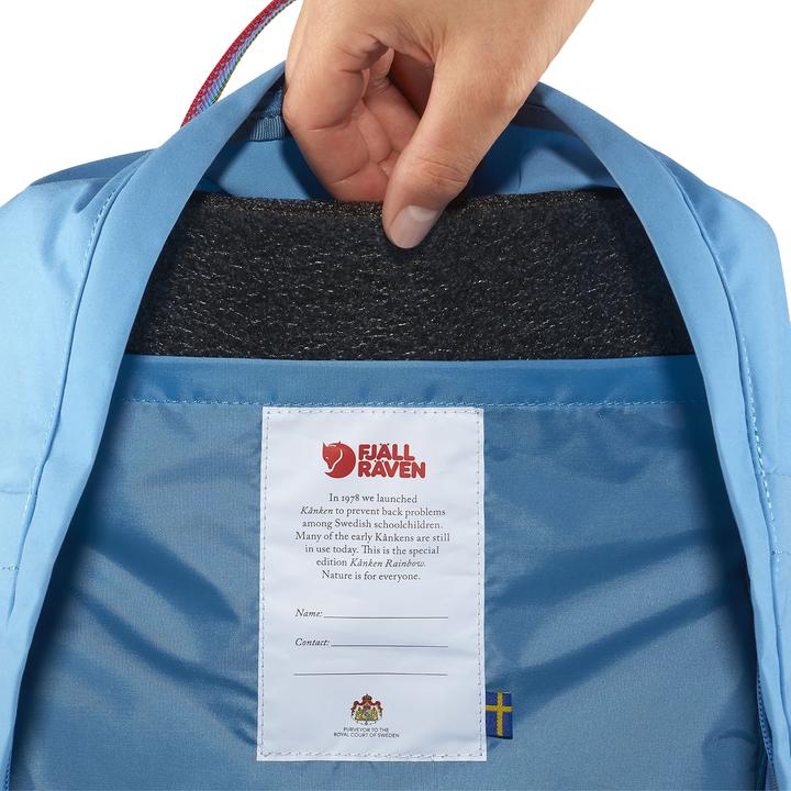 Immagine prodotto Fjällräven Kånken Rainbow 16 (16 l)