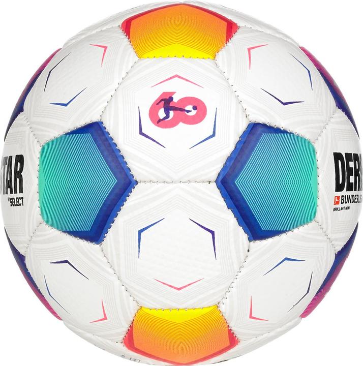 Immagine prodotto Derbystar Bundesliga Brillant Mini v23,-