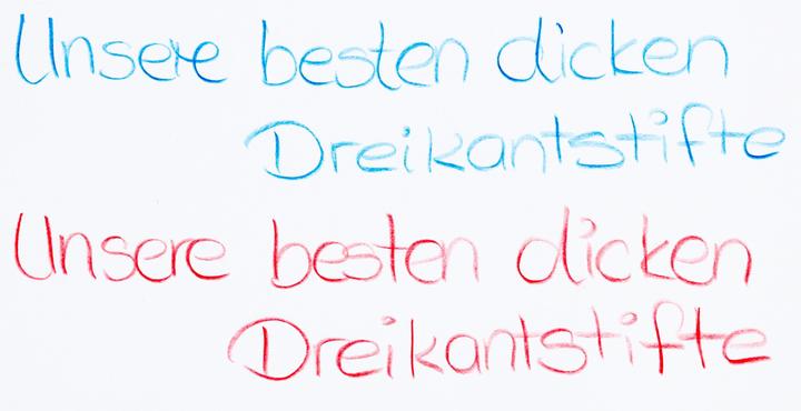 Produktbild Betzold 144 dicke Dreikantstifte (17,5 cm) in Holzbox (Bunt, 1 x)