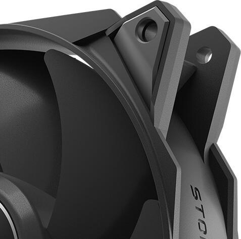 Image du produit Antec Ventilateur STORM T3 120mm / 4Pin PWM / 600-2200upm retail (120 mm, 1 x)