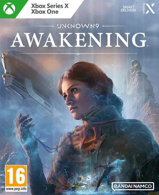 Bandai Namco Unknown 9: Awakening (Xbox Series X, DE, IT, FR)
