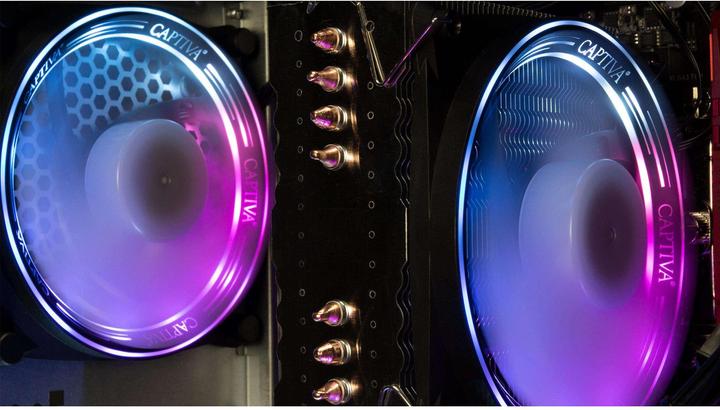 Produktbild Captiva R75-261 (AMD Ryzen 5 5500, 16 GB, 1000 GB, GeForce RTX 4060)