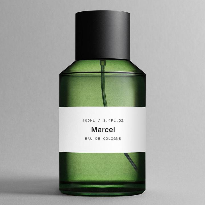 Actual product image Marie Jeanne Marcel Eau de Cologne (Eau de cologne, 100 ml)