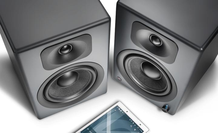 Image du produit Wavemaster Two Pro (1 paire, 110 W)