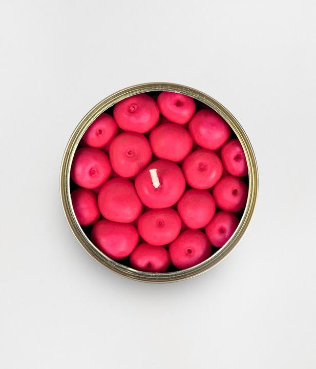 Image du produit Candlecan Cerise fruitée (210 g)