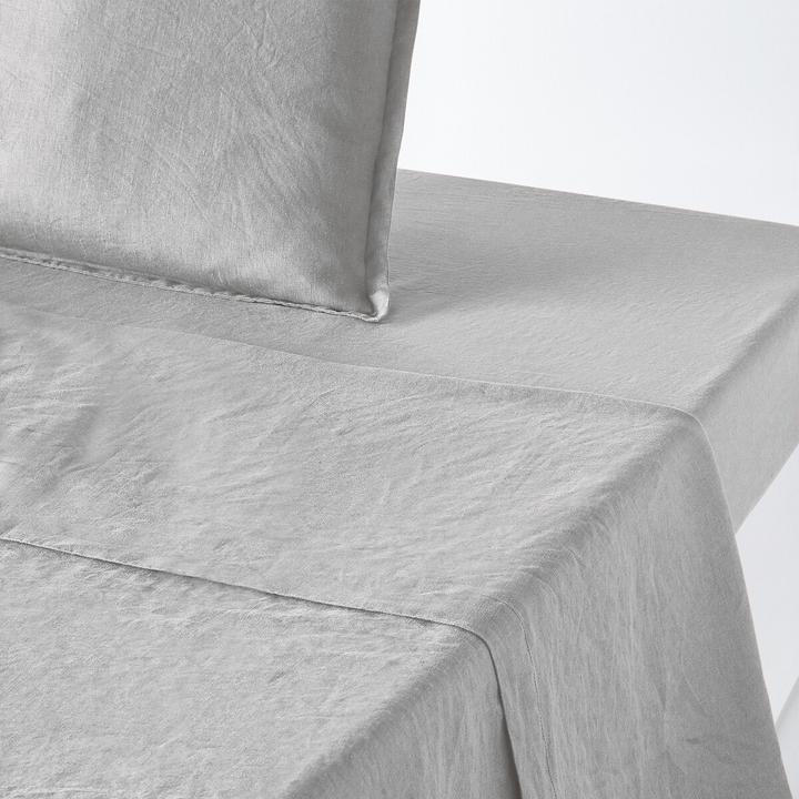 Chambray Grau