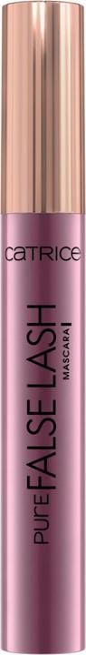 Actual product image Catrice Pure False Lash Mascara (010 Truly Black)