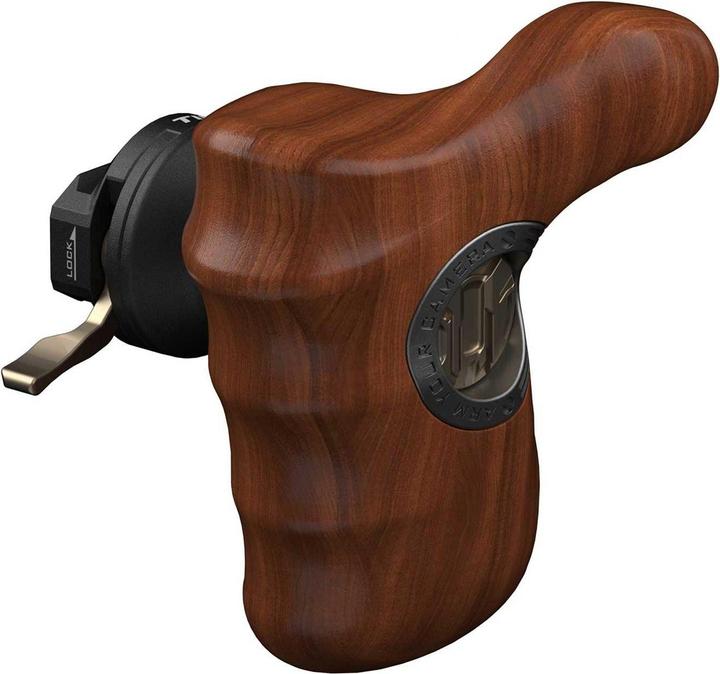 Produktbild Tilta Advanced Side Wooden Handle Pair, Type IX (Gimbal Griff)