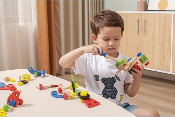 Produktbild Viga Toys Konstruktionsset