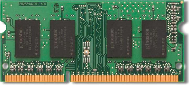 Actual product image Kingston ValueRAM (1 x 8GB, 1600 MHz, DDR3L-RAM, SO-DIMM)