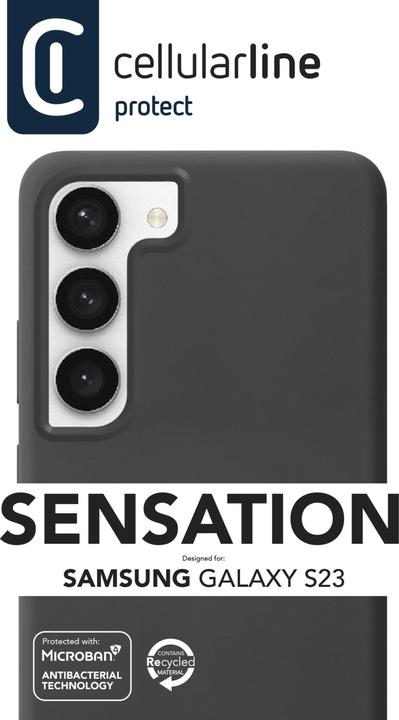 Produktbild Cellularline Sensation (Samsung Galaxy S23+)