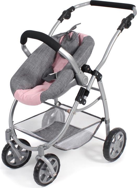 Image du produit Bayer Chic 2000 Combiné 3 en 1 EMOTION ALL IN