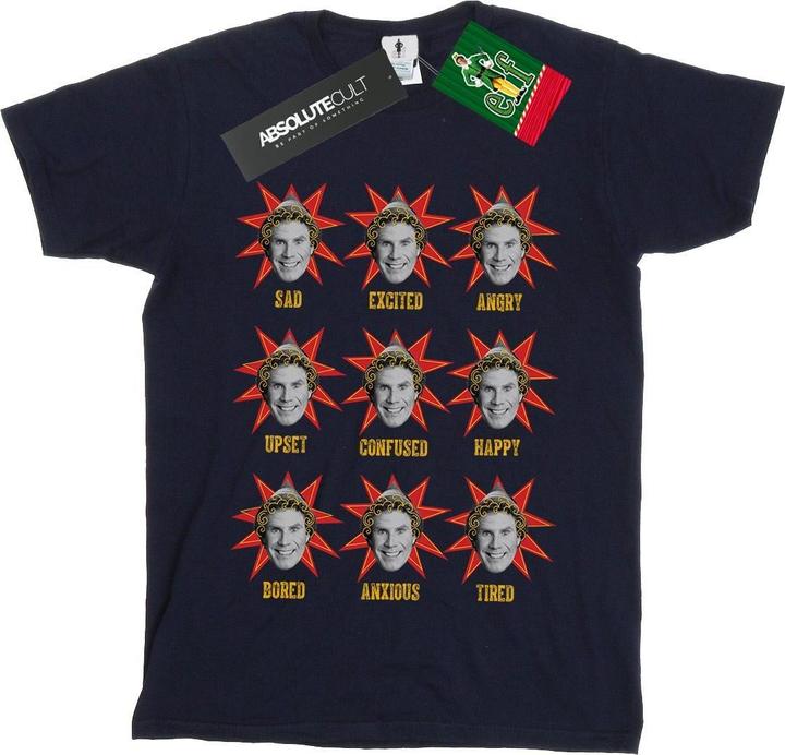 Elf Buddy Moods TShirt Jungen